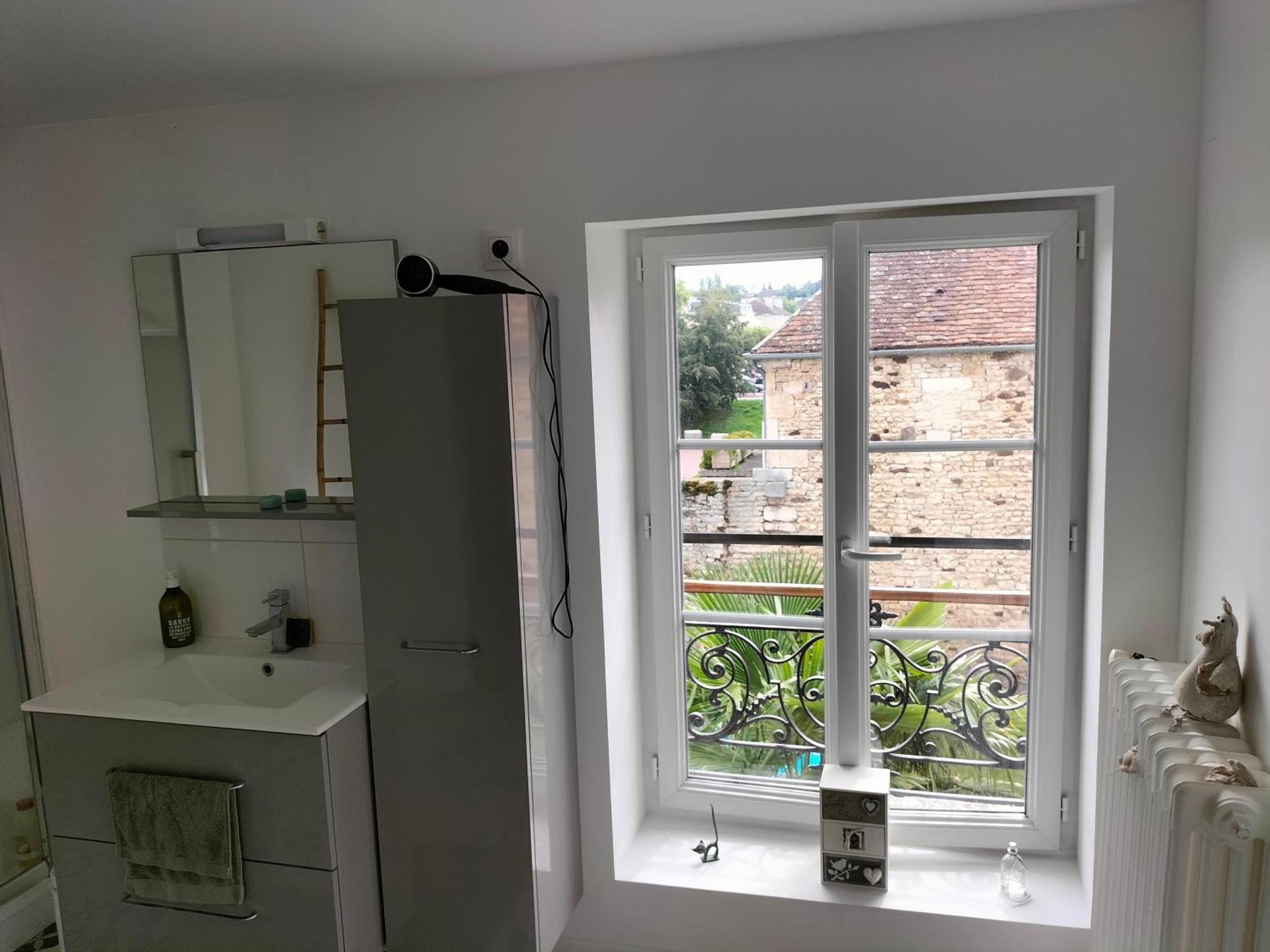 Chambre D Hote Falaise  Kültér fotó