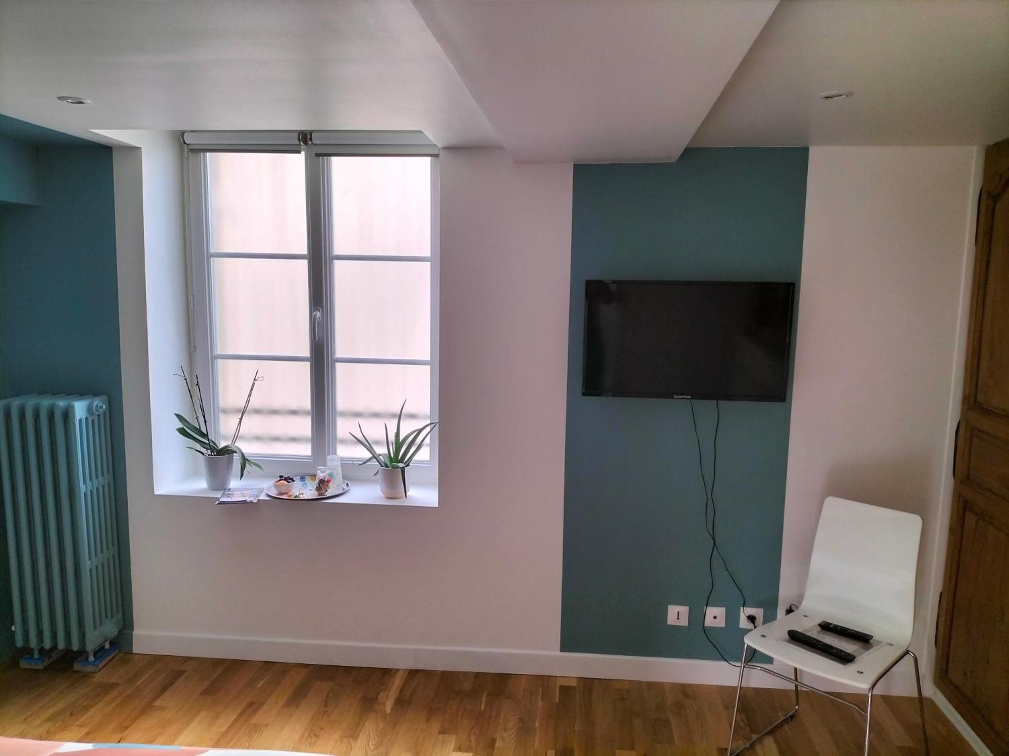 Chambre D Hote Falaise  Kültér fotó