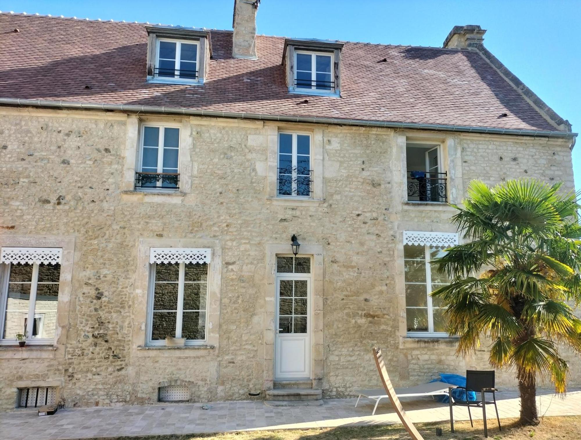 Chambre D Hote Falaise  Kültér fotó